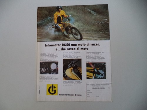 Advertising pubblicità 1978 - pubblicità,