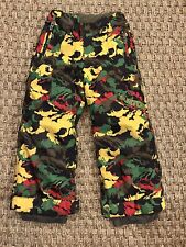 Pantaloni da sci snowboard