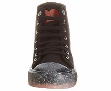 Scarpe sneakers ginnastica LOVE MOSCHINO High Recycle collezione SS21 n°35 NUOVE