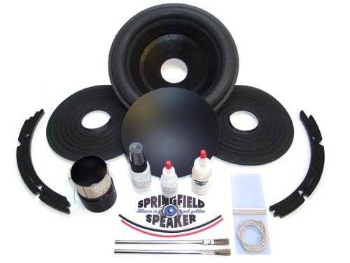 Kit completo alpine swr - completo,