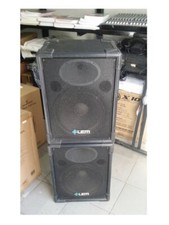 Coppia diffusori passivi 12"