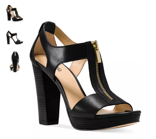 Michael kors berkley sandalo - michael,