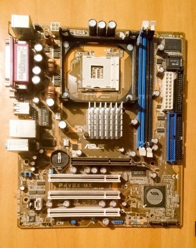Asus socket 478 p4v8x - socket,
