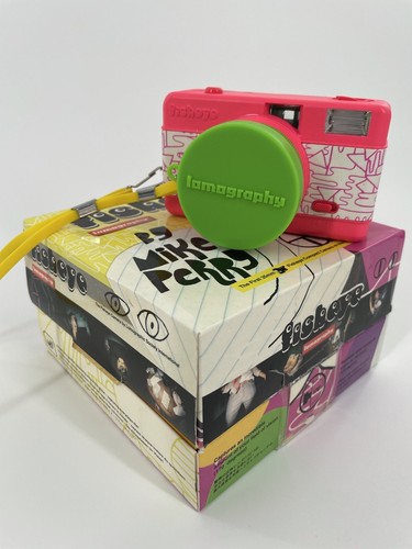 Mike perry artist series lomo - perry,