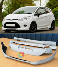 BODYKIT FORD FIESTA MK7 08-12