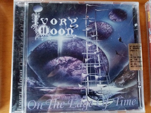 Ivory moon the edge time - ivory,