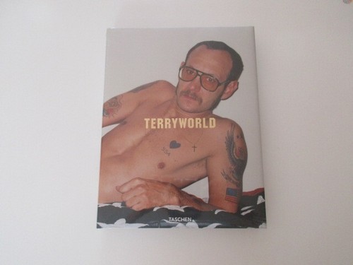Terryworld terry richardson - -,