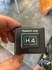 Interuttore  Toyota LJ70 H4