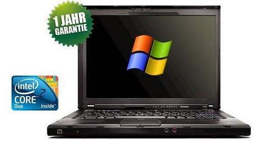 Lenovo thinkpad t500 hd3650 - thinkpad,