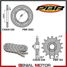 EK1384 Chain Sprockets Kit 11