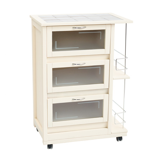 Carrello cucina legno - cucina, in