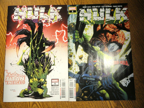 Hulk corsa cates ottley - hulk, #5