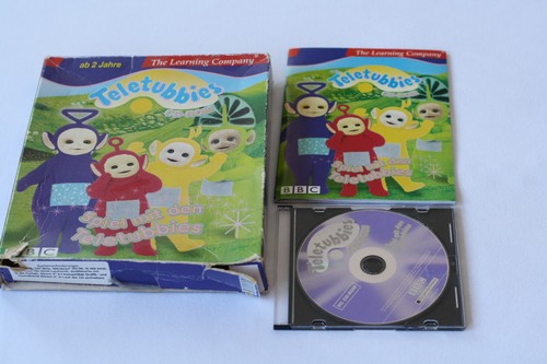 Teletubbies big box - (pc),