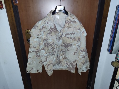 Uniforme desertica vegetata - uniforme,