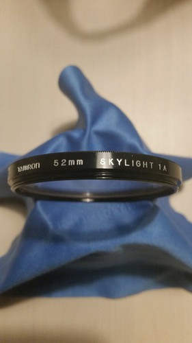 Filtro tamron skylight - tamron,