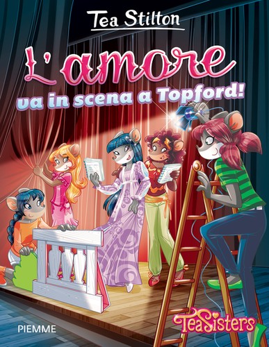 Amore scena a - l'amore,