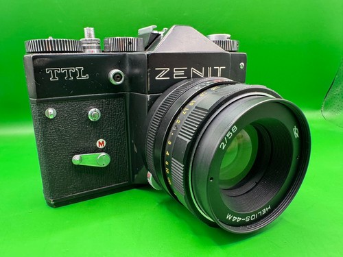 Macchina fotografica vintage