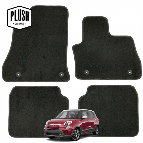 Tappetini auto per fiat - tappetini, 500l