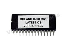 Roland DJ-70 Version 1.05
