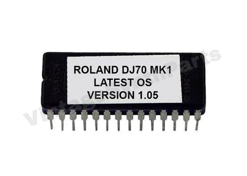 Roland version 1 05 - version, 1.05