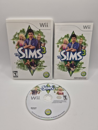 The sims nintendo - sims, wii