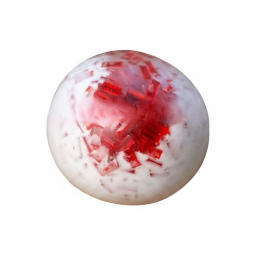 Sfera morbida trasparente - sfera,