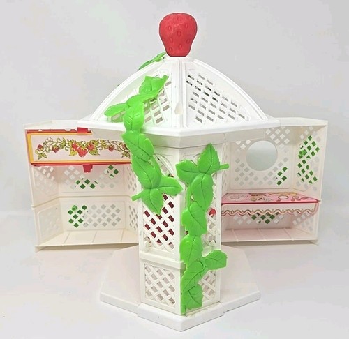 Gazebo casetta giardino