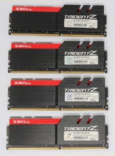 G.Skill Trident Z 64 GB (4x16