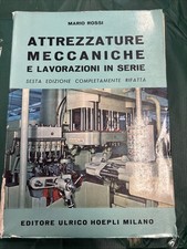 ATTREZZATURE MECCANICHE E