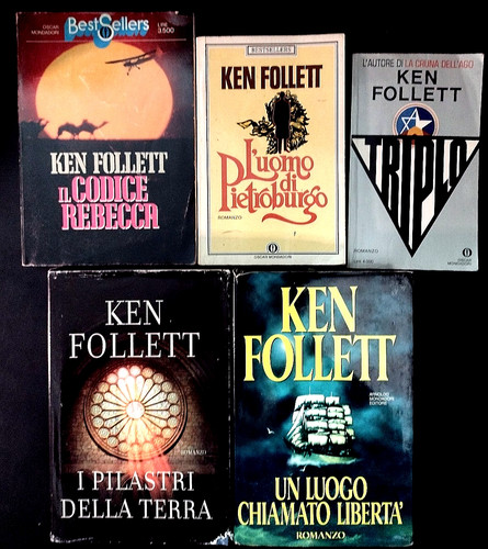 Lotto stock libri - lotto, ken