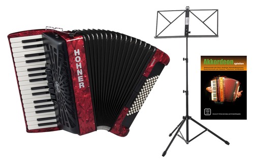 Bellissima fisarmonica hohner - bellissima,