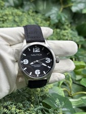 Nautica Uomo Nero Diver S