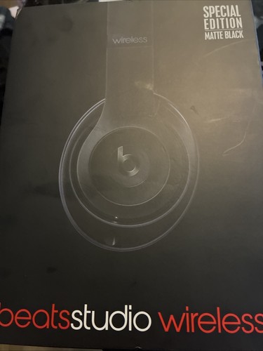 Beats studio wireless - beats,