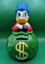 Statua Walt Disney Paperone