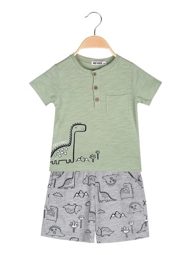 Kids completo corto da - mg,
