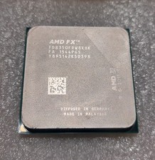 AMD FX-8350 CPU FD8350FRW8KHK