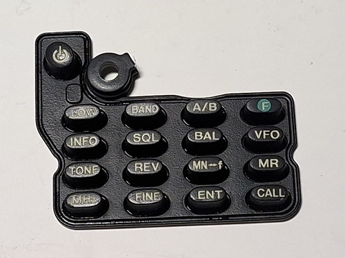 F6 teclado original - teclado,