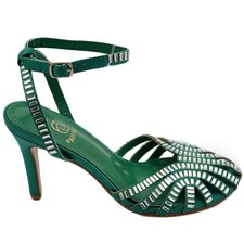 Sandali tacco donna a fascette