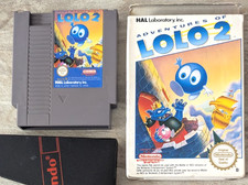 Adventures of Lolo 2 -