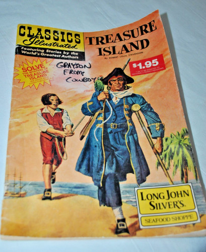 Vintage classics illustrated - vintage,