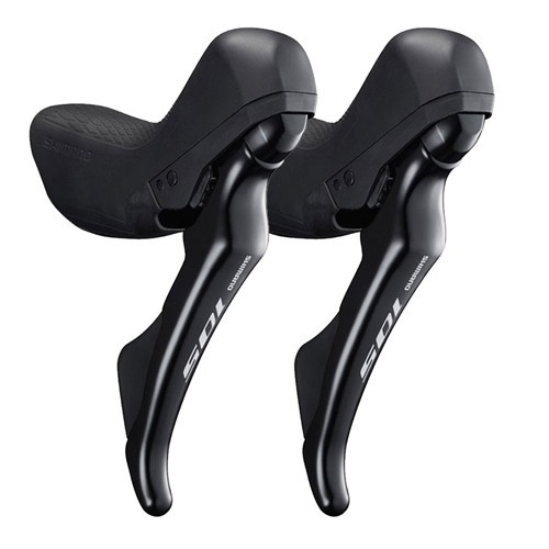 Leve shimano 105 r7000 2x11 - leve,