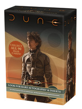 Topps 2024 Dune Chrome® Value