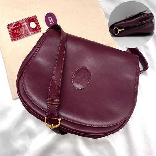 Borsa tracolla cartier must - a,