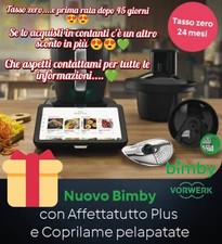 vorwerk bimby tm 7 nuovo