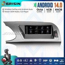 8.8" DAB+Android 14 Autoradio