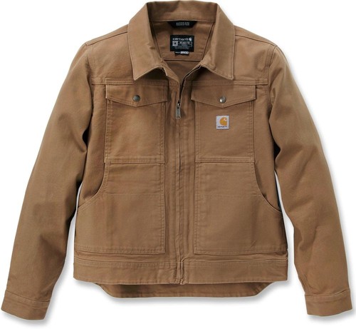 Giacca carhartt duck relaxed - giacca,