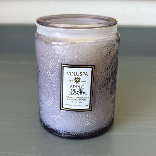 Candela vaso petite trifoglio - vaso,