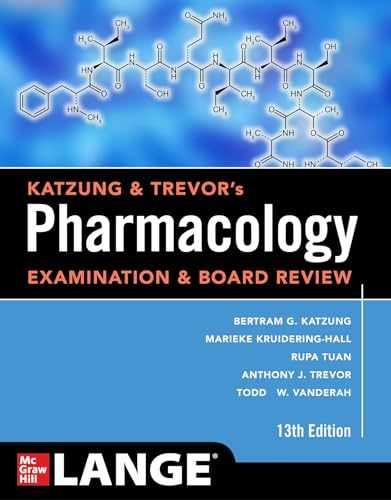 Katzung trevor s - &, trevor's