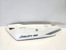 CARENA POSTERIORE SINISTRA SX KYMCO AGILITY 50 R16 4T ANNO 2009 2013