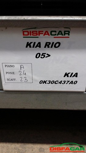 Centralina abs kia rio dal - abs,